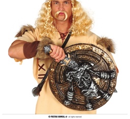 [17244] ESCUDO Y ESPADA