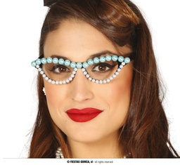 [17267] GAFAS AÑOS 50 PERLAS