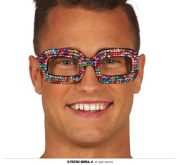 [17275] GAJAS POP MULTICOLOR