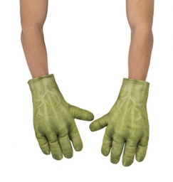 [200444] GUANTES HULK ENDGAME INF +6 años