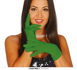 [17426] GUANTES VERDES