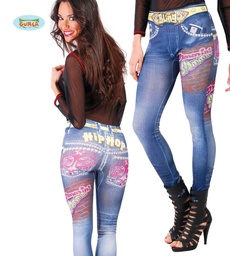 [18075] LEGGINS HIP HOP