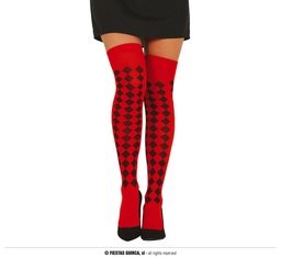 [17537] MEDIAS ROJAS