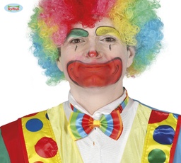 [17360] PAJARITA MULTICOLOR