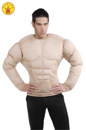 [S8147] PECHO MUSCULOSO AD