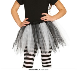 [17204] TUTU BRILLANTE B/N