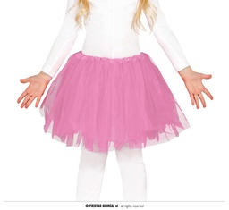 [17820] TUTU INFANTIL ROSA
