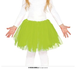 [17822] TUTU INFANTIL VERDE