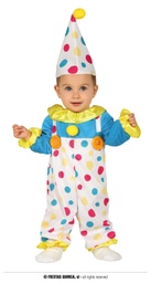 [88386] PAYASO COLORIDO 12-24