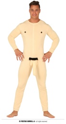 [88581] DESNUDO Talla L