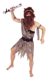 [55030] HOMBRE DE LAS CAVERNAS AD