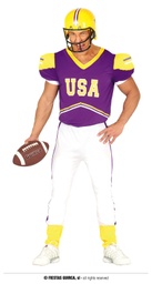 [88279] QUATERBACK ADULTO T-L