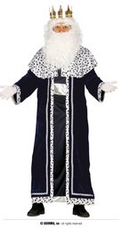 [42400] REY MAGO BLANCO ADULTO