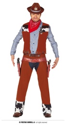 [88591] VAQUERO Talla M
