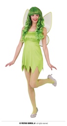 [84675] HADA VERDE ADULTA T-S