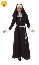 [S8482] DISFRAZ MONJA  AD