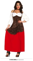 [84892] TABERNERA ADULTA T-M