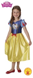 [641023-S] BLANCANIEVES SEQUIN CLASSIC INF T-S 3-4