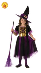 [641101-L] BRUJA  LILA  8-10