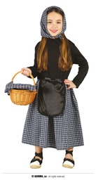 [42459] CASTAÑERA INFANTIL 3-4 AÑOS