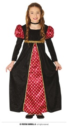 [88535] DAMA MEDIEVAL  5-6