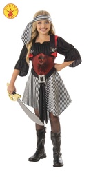[641146] PIRATA CHICA  8-10