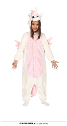 [87638] UNICORNIO ROSA T.3-4