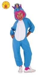 [S8429] UNICORNIO TURQUESA  5-7