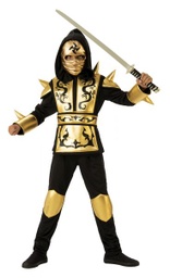 [641143-M] DRAGON NINJA GOLD T5-7