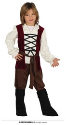 [87503] POSADERO INFANTIL  3-4