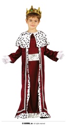 [42426] REY MAGO RUBIO INFANTIL 5-6 AÑOS