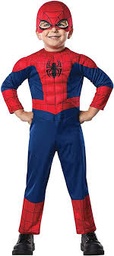 [620009-T] DISFRAZ SPIDERMAN PRESCHOOL 1-2 años