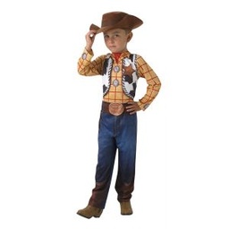 [610384-S] WOODY TOY STORY T-S