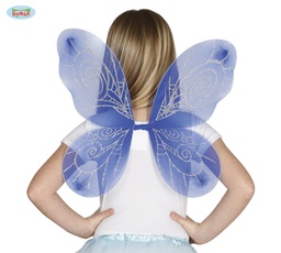 [18731] ALAS AZULES 45X38 CMS.