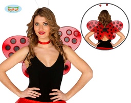 [18607] ALAS MARIQUITA 63 X 41 CMS.