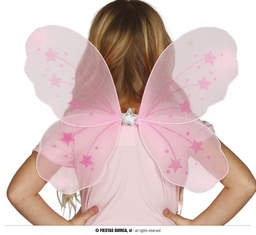 [18662] ALAS ROSA INFANTIL