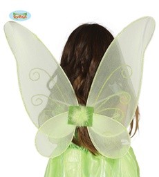 [16362] ALAS VERDES MARIPOSA 46 CMS.