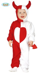 [83038] ANGEL-DEMONIO BABY 6-12 MESES