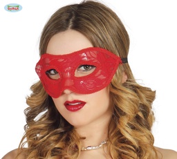 [12702] ANTIFAZ SEXY ROJO