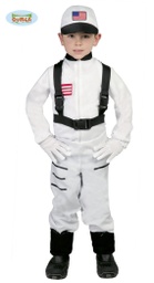 [82768] ASTRONAUTA INFANTIL TALLA 10-12 AÑOS