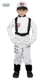 [82767] ASTRONAUTA INFANTIL TALLA 7-9 AÑOS