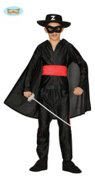 [83338] BANDIDO INFANTIL 5-6 AÑOS