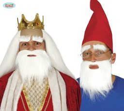 [11500] BARBA BLANCA PEQUEÑA