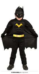 [82712] BLACK HERO INFANTIL TALLA 10-12 AÑOS