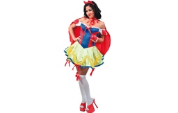 [705876-T04-0000] BLANCANIEVES SEXY T-4