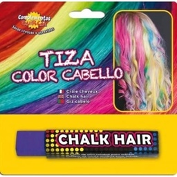 [15611] BLISTER BARRA COLOR PELO.  LILA