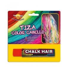 [15606] BLISTER BARRA COLOR PELO.  ROJO