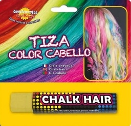 [15604] BLISTER BARRA COLOR PELO. AMARILLO