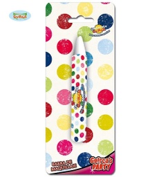 [15215] BLISTER BARRA MAQUILLAJE  14 X 90. BLANC