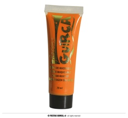 [15438] BLISTER TUBO MAQUILLAJE  20 CC.NARANJA